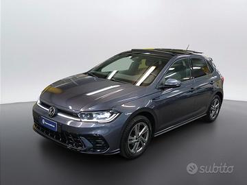 Volkswagen Polo 1.0 tsi R-Line 95cv
