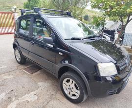 Fiat panda 2a serie 4x4 1.3 multijet 2007