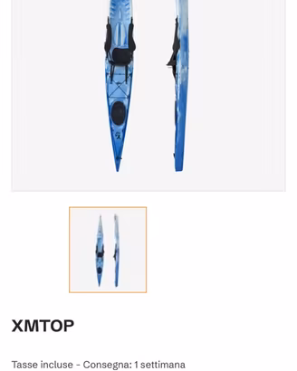 Kayak xm top 10
