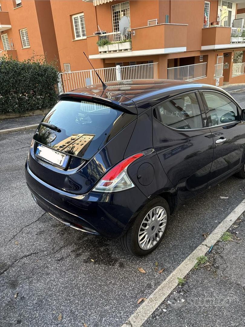 Lancia Ypsilon 3ª serie