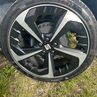 Cerchi in lega originali Seat