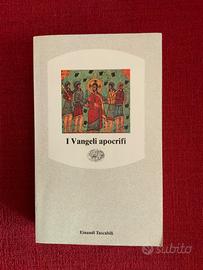 I vangeli apocrifi, edizione Einaudi