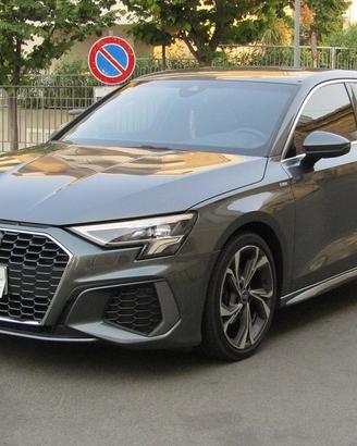 AUDI A3 SPB 30 TDI S tronic S line edition