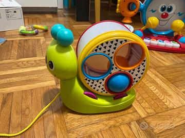 Gioco sonoro e di logica