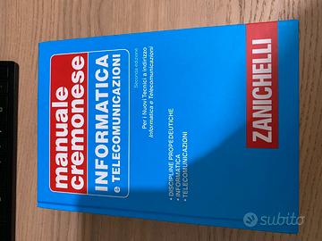 Manuale cremonese elettrotecnica - Libri e Riviste In vendita a Firenze