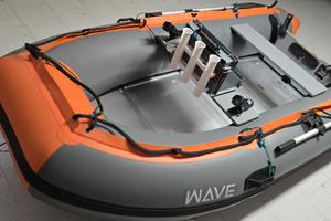 vengo tender / gommone 320 pesca