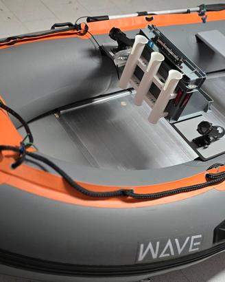  tender / gommone 320 pesca