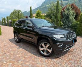 Jeep Grand Cherokee Overland 3.0 CRD 250 CV 4x4