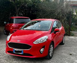 FORD Fiesta rossa