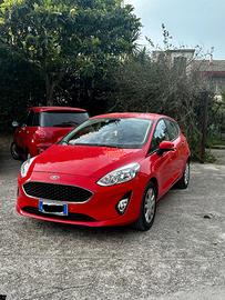 FORD Fiesta rossa