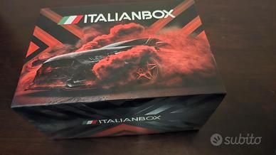 Centralina ITALIANBOX