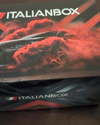 Centralina ITALIANBOX