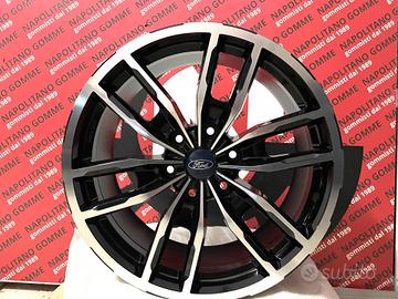 Cerchi Ford Ranger 20 pollici