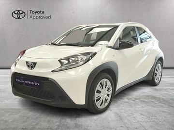 Toyota Aygo X 1.0B (72 CV) Active S-CVT