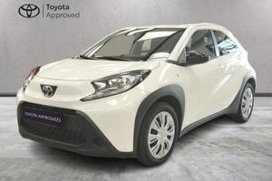 Toyota Aygo X 1.0B (72 CV) Active S-CVT