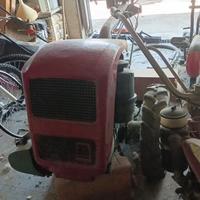 motocoltivatore Goldoni