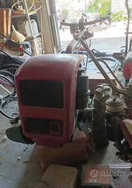 motocoltivatore Goldoni