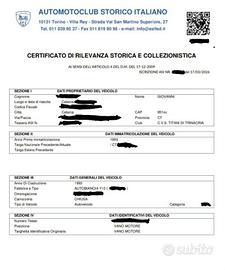 Lancia Y10 da vetrina CRS 78.158KM uni-proprietar