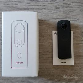 Ricoh theta s