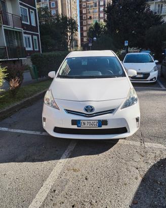 Toyota Prius Plus