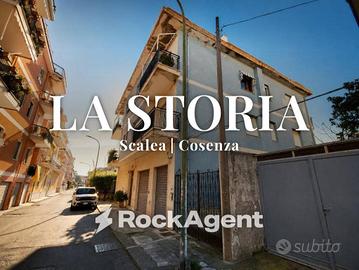 Appartamento di 110 m² con 4 locali a Scalea