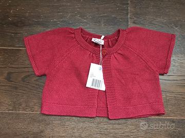 Maglioncino corto / scaldacuore Chicco 6 anni