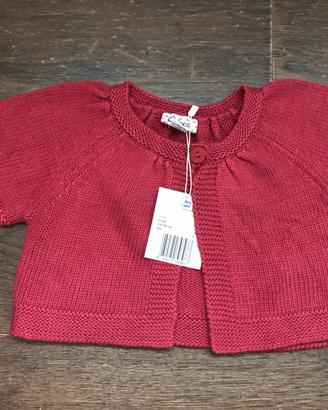 Maglioncino corto / scaldacuore Chicco 6 anni