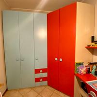 Cameretta completa ragazzi