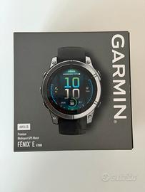 Garmin fenix E con garanzia Casco Unieuro