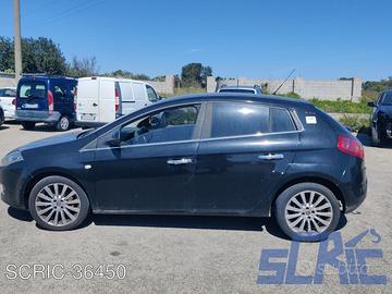 FIAT BRAVO 2 198 2.0 D MULTIJET 165CV -Ricambi