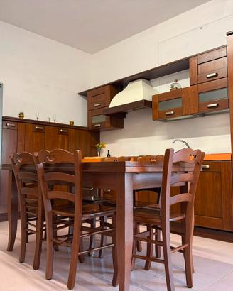 Cucina classico moderna completa
