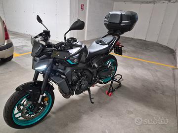 mt09 yamt