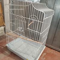 gabbia per uccelli 