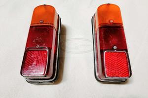 FANALI ORIGINALI FIAT 500 BELVEDERE GIARDINIERA