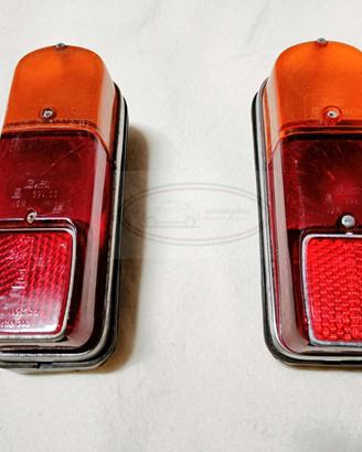 FANALI ORIGINALI FIAT 500 BELVEDERE GIARDINIERA
