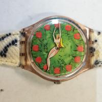 swatch vintage Fist GP108 Nuovo