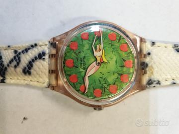 swatch vintage Fist GP108 Nuovo