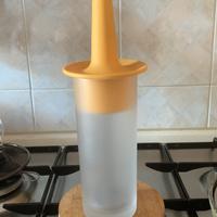 Montalatte elettrico + montalatte manuale