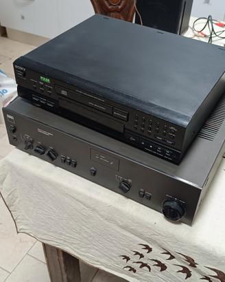 NAD Stereo Amplifier 3240 PE Power Envelope 
