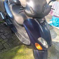 scooter 1 majesty Yamaha 125