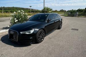 Audi A6 Avant 2.0 TDI 190 CV Quattro S tronic Busi