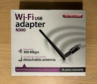 Sitecom Wi-Fi USB adapter N300 WLA-2103 v1 001