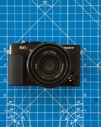 SONY RX1R