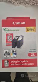 cartucce inchiostro Canon