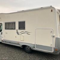 Camper mansardato elnagh prince 46