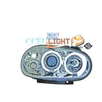 FARI VOLKSWAGEN VW GOLF 4 FONDO CROMATO