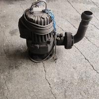 Elettropompa sommersa acque nere Flygt 3127