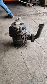 Elettropompa sommersa acque nere Flygt 3127