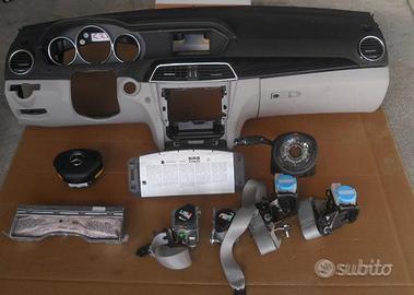 Kit airbag mercedes classe C 2012 - kit air bag