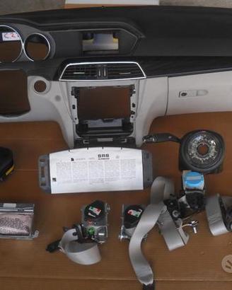 Kit airbag mercedes classe C 2012 - kit air bag